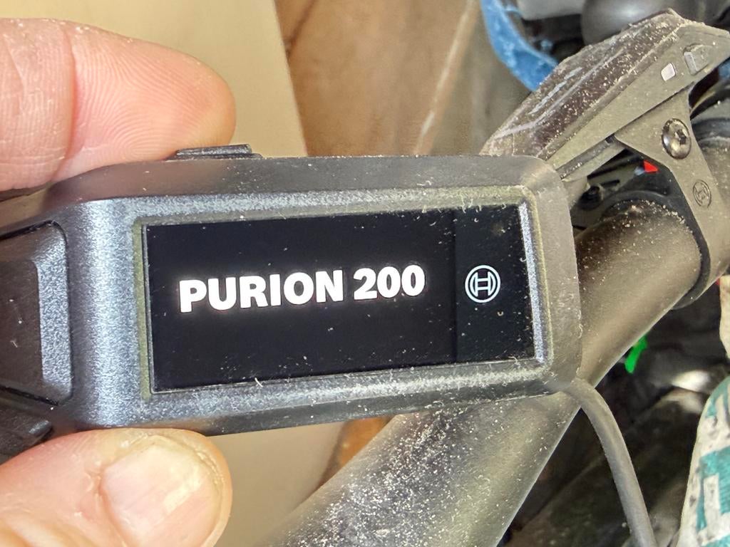 Compteur de vélo à écran intelligent Bosch Purion 200, Enlèvement ou Envoi, Sans fil, Comme neuf