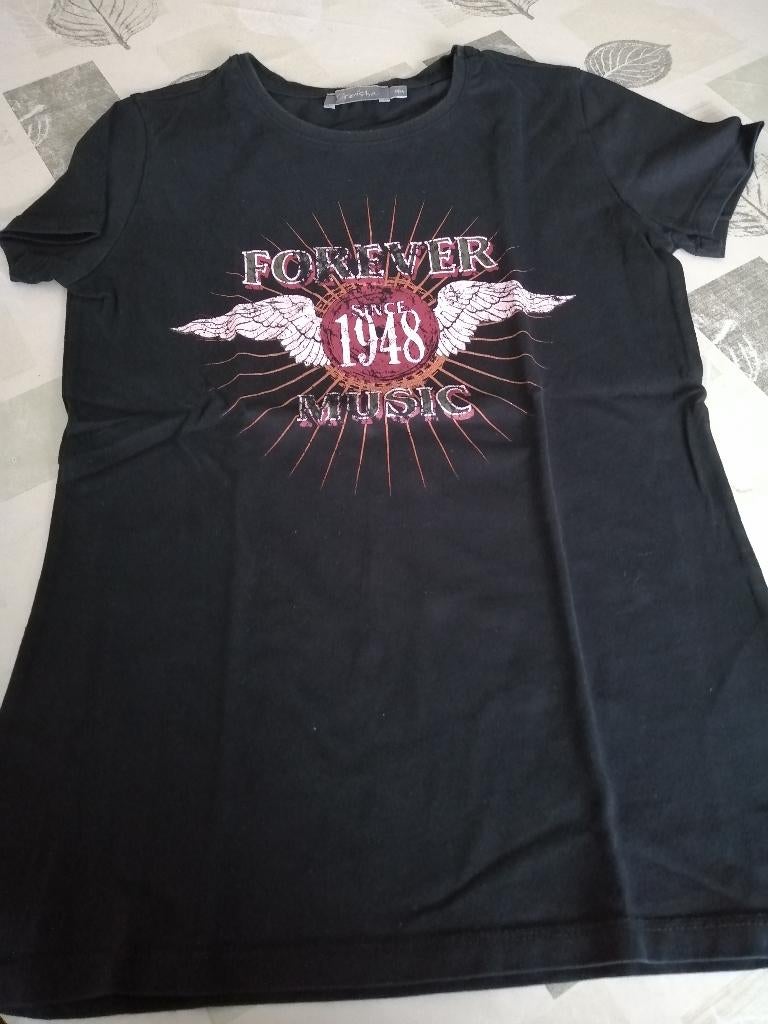 Geisha t shirt maat 164, Geisha, Meisje, Ophalen of Verzenden, Zo goed als nieuw