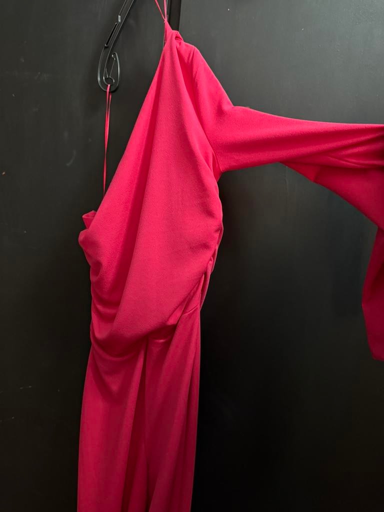 Jumpsuit met 1 mouw zara S, Ophalen, Zo goed als nieuw