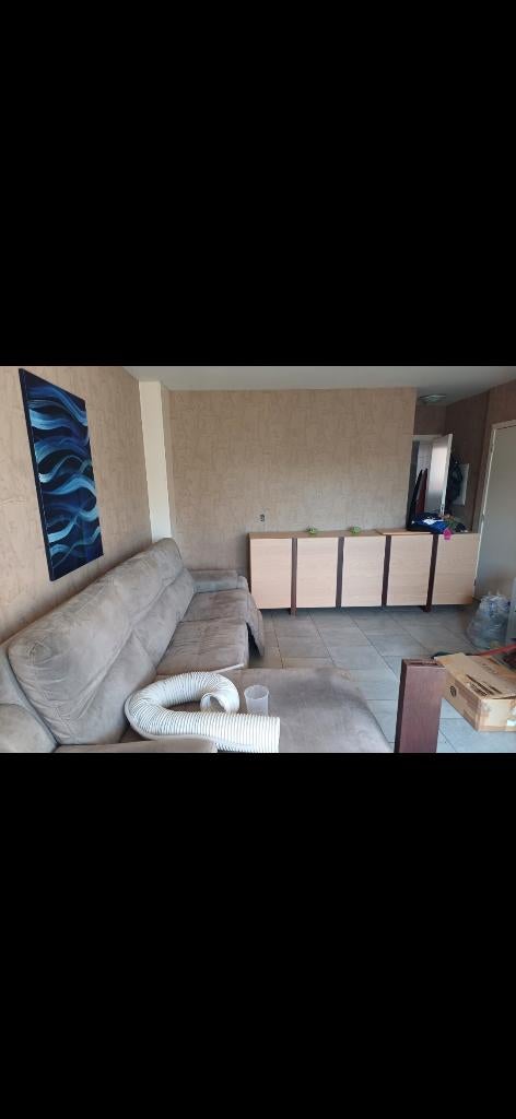 Zetel met relax, Huis en Inrichting, Ophalen, Minder dan 75 cm, Driepersoons, Zo goed als nieuw