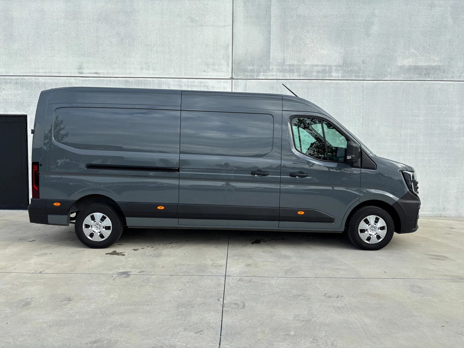 Nissan Interstar L3H2 | Leasing, Autos, Argent ou Gris, Achat, Euro 6, Entreprise