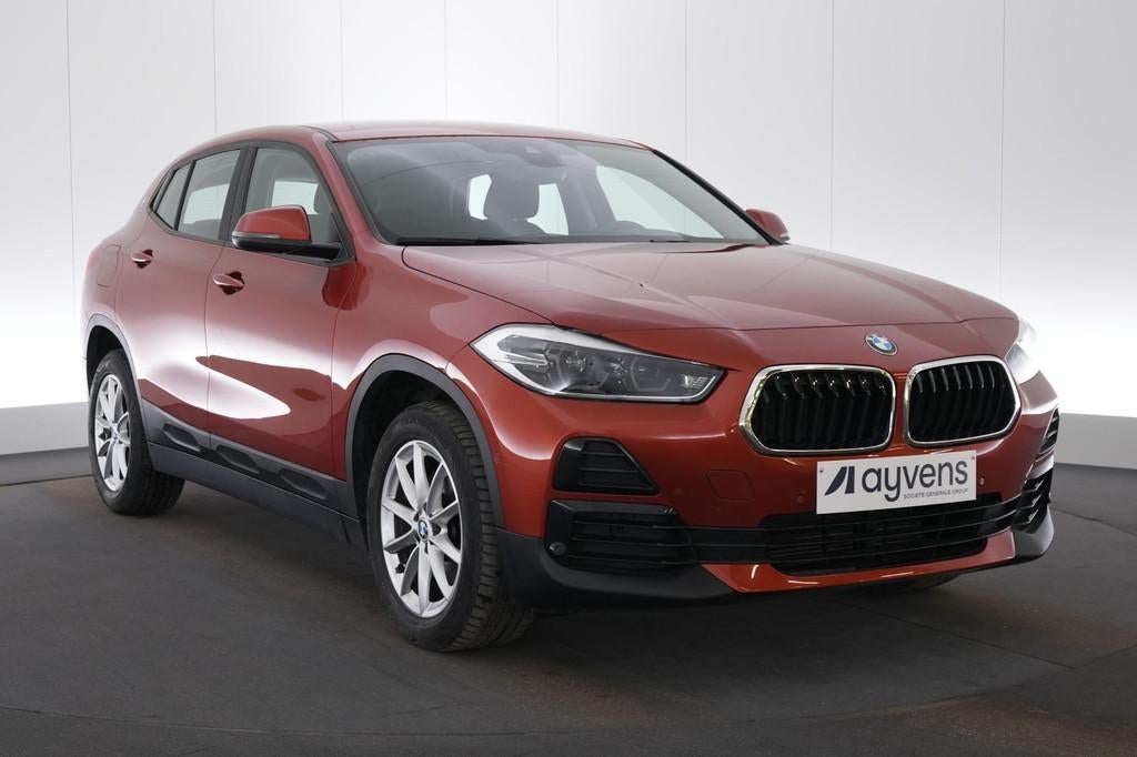 (2CHZ306) BMW X2, Autos, Euro 6, Entreprise, Carnet d'entretien, Autres couleurs