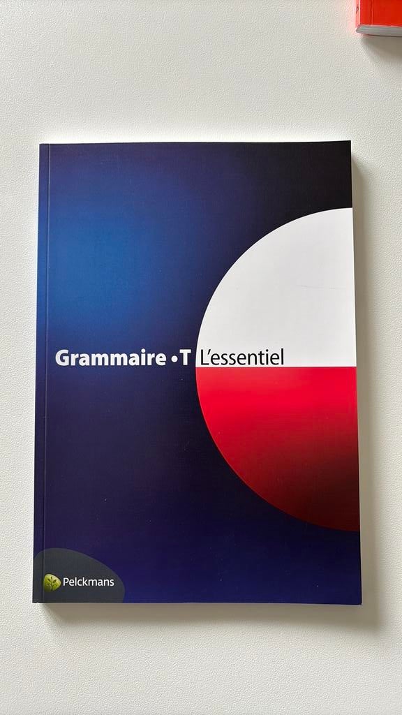 Nouvelle Petite Grammaire Trajet, Ophalen, Nieuw, ASO, Nederlands