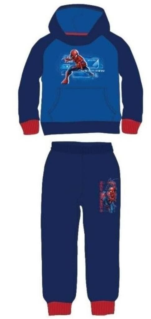 Spiderman Joggingpak met Buidelzak - Maat 98 - Marvel, Enfants & Bébés, Neuf, Garçon, Enlèvement ou Envoi, Spiderman
