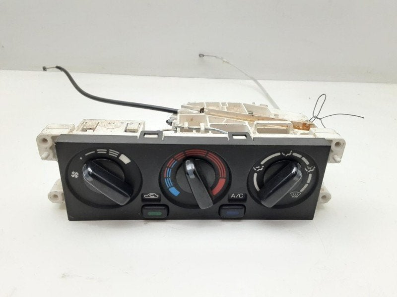PANNEAU DE COMMANDE CHAUFFAGE CLIMATISATION Almera (N15), Utilisé, Nissan