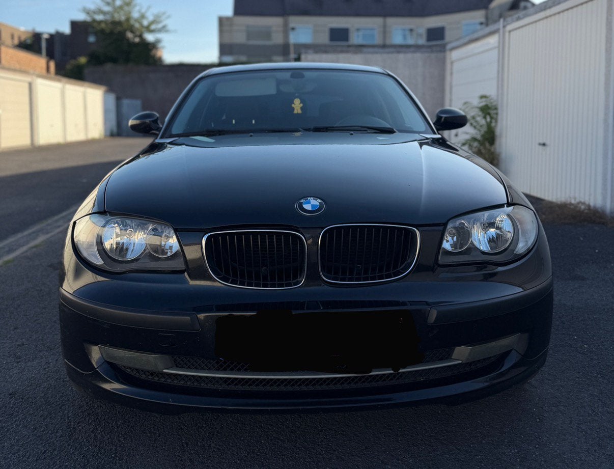 Bmw 120d, Achat, Particulier
