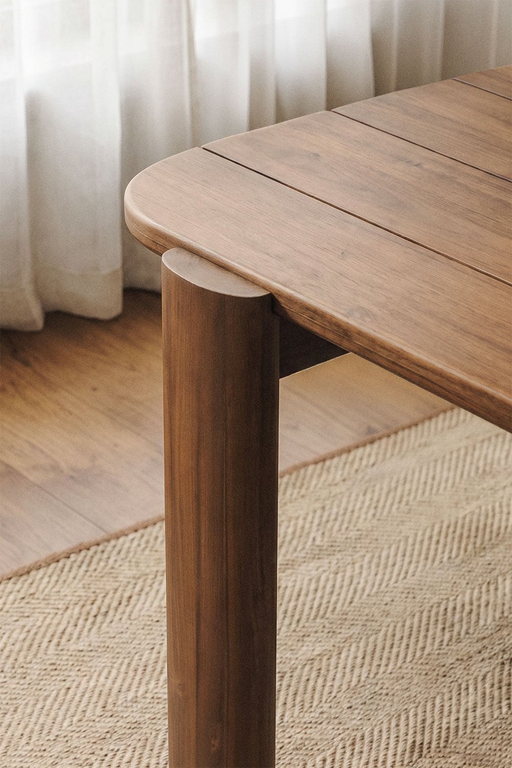 Table à manger interieure ou exterieure neuve, Maison & Meubles, Neuf, 100 à 150 cm, Enlèvement, Rectangulaire