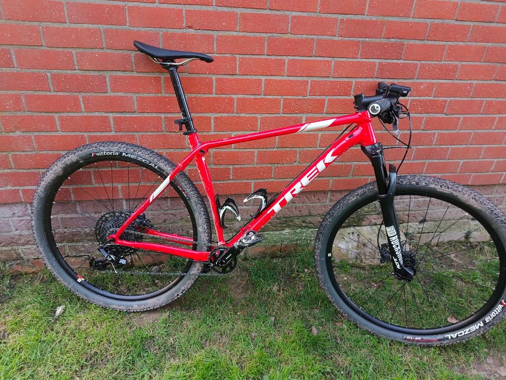 mtb trek, Fietsen en Brommers, Ophalen, Zo goed als nieuw, Trek