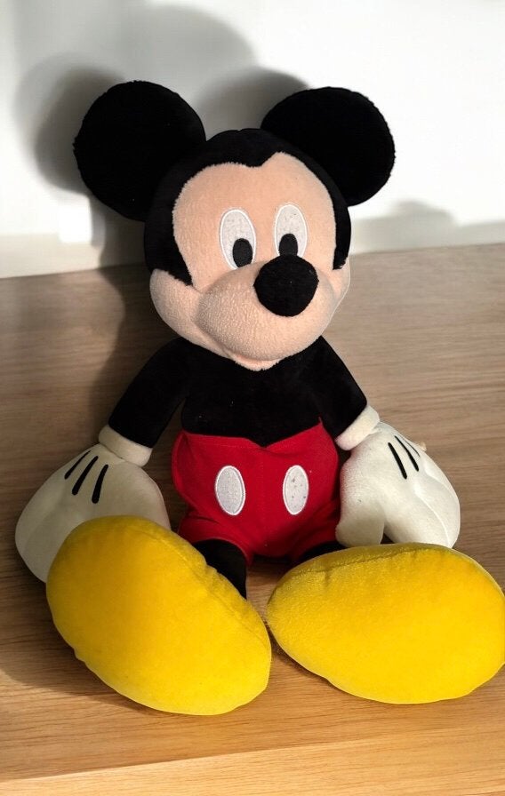 Mickey mouse, Ophalen of Verzenden, Mickey Mouse, Zo goed als nieuw