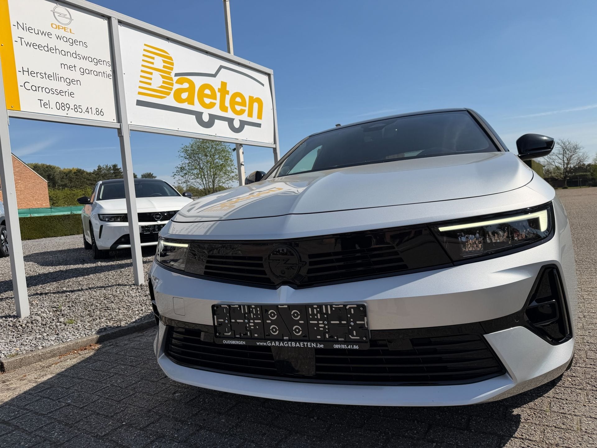 Opel Astra Sports Tourer, Auto's, Stof, Gebruikt, Euro 6, Geheel digitaal combi-instrument