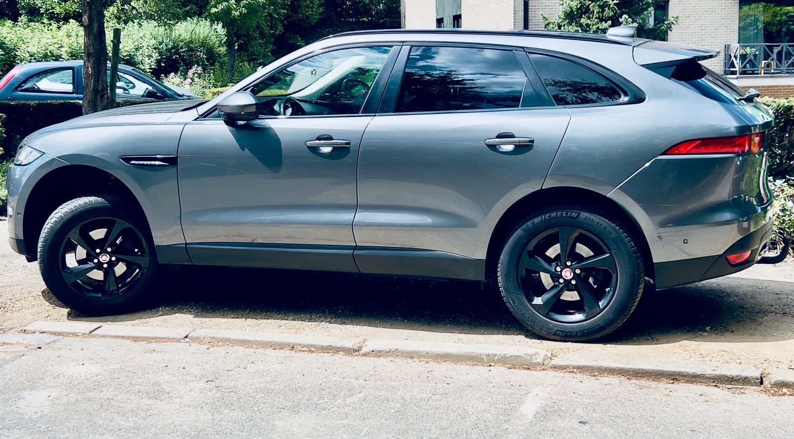 Jaguar F-Pace 2017 (4x4) - 66 - GEKEURD - CARPASS - TOPSTAAT, Auto's, Jaguar, Automaat, https://public.car-pass.be/verify/6396-9194-0724