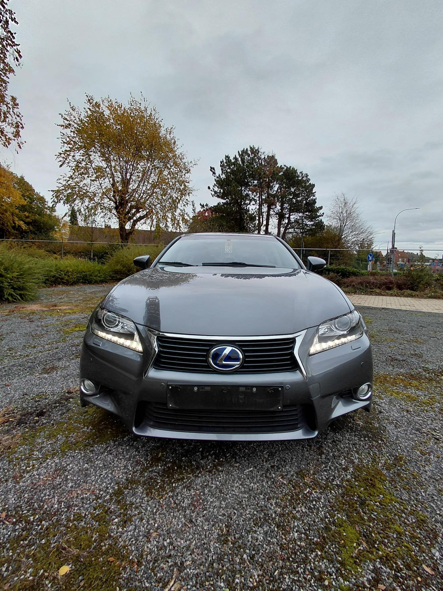 Lexus GS 450h (automatique), Autos, Euro 5, Achat, 4 portes, Entreprise