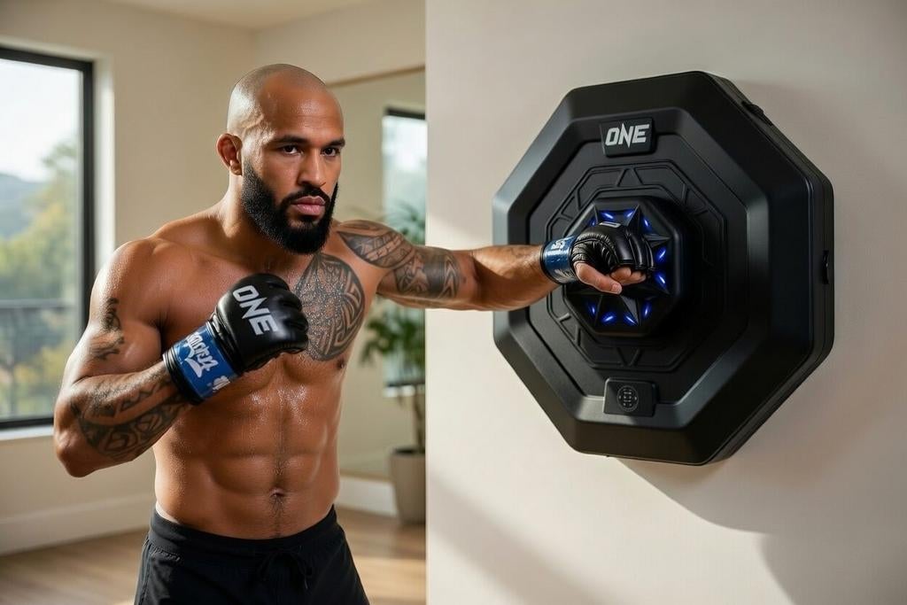 Machine de boxe en bon état., Enlèvement ou Envoi