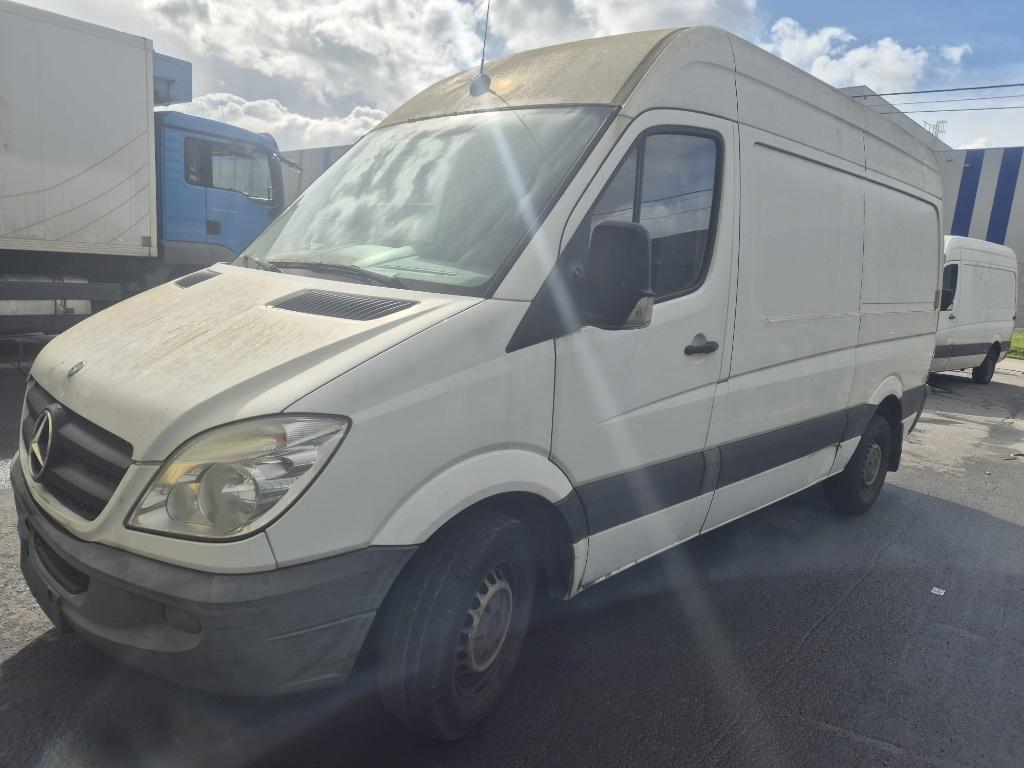 Mercedes-Benz Sprinter 313 2.2 Diesel, Euro 5, Achat, Entreprise, 3 places