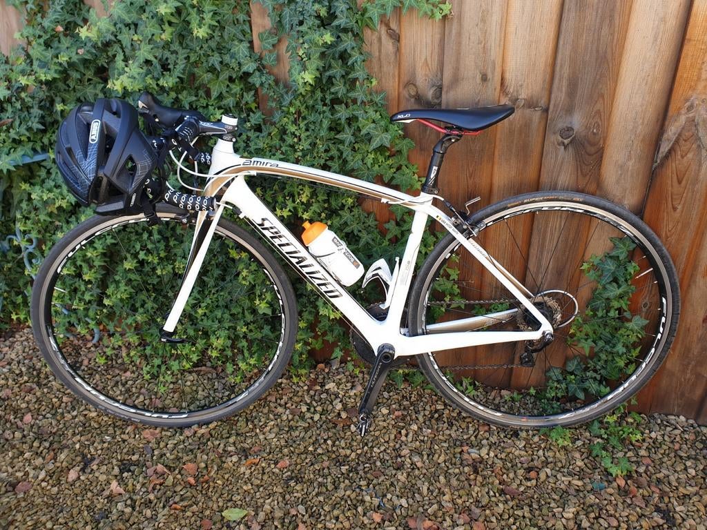 Specialized amira, Ophalen, Gebruikt