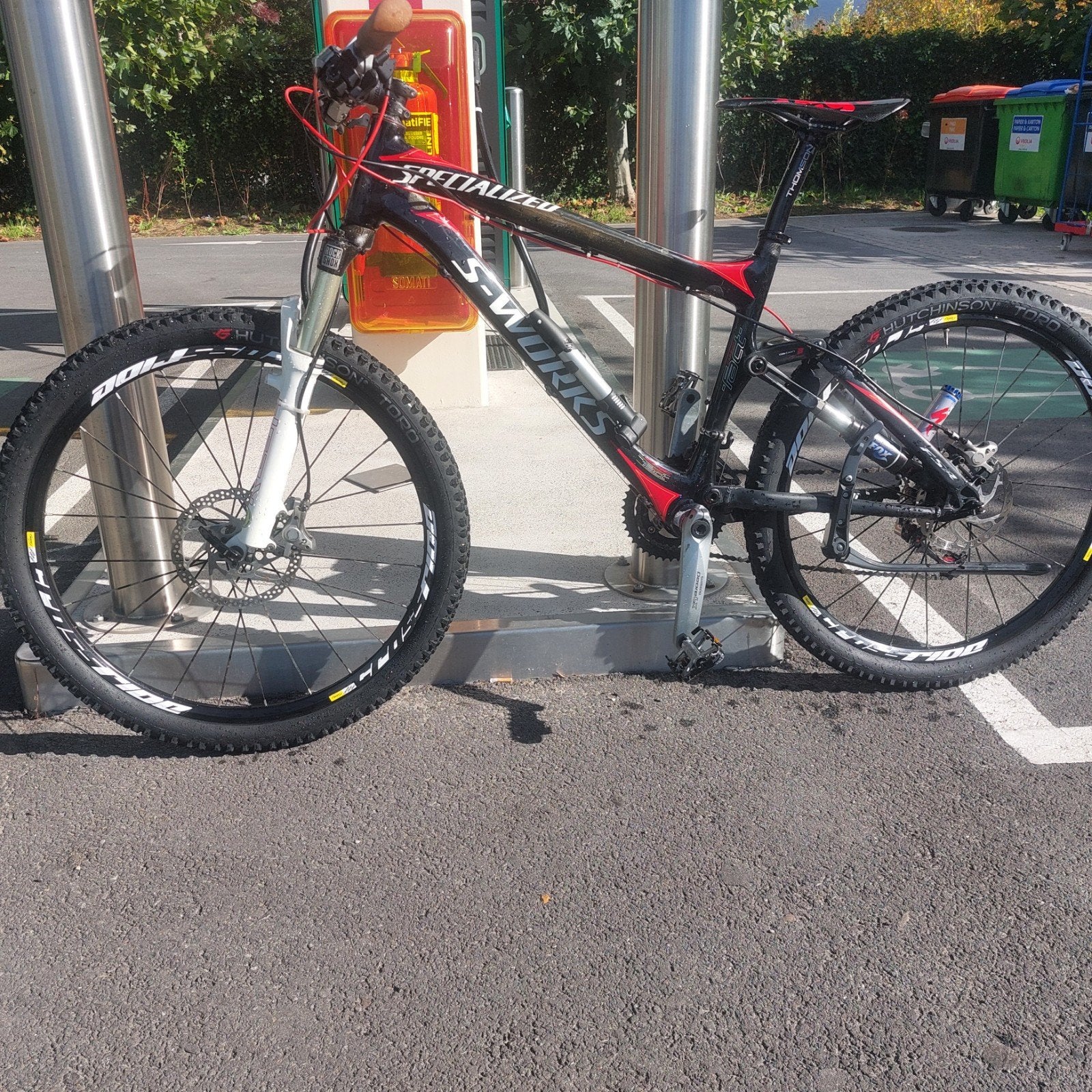 Specialized Full Carbon 26", Fietsen en Brommers, Ophalen