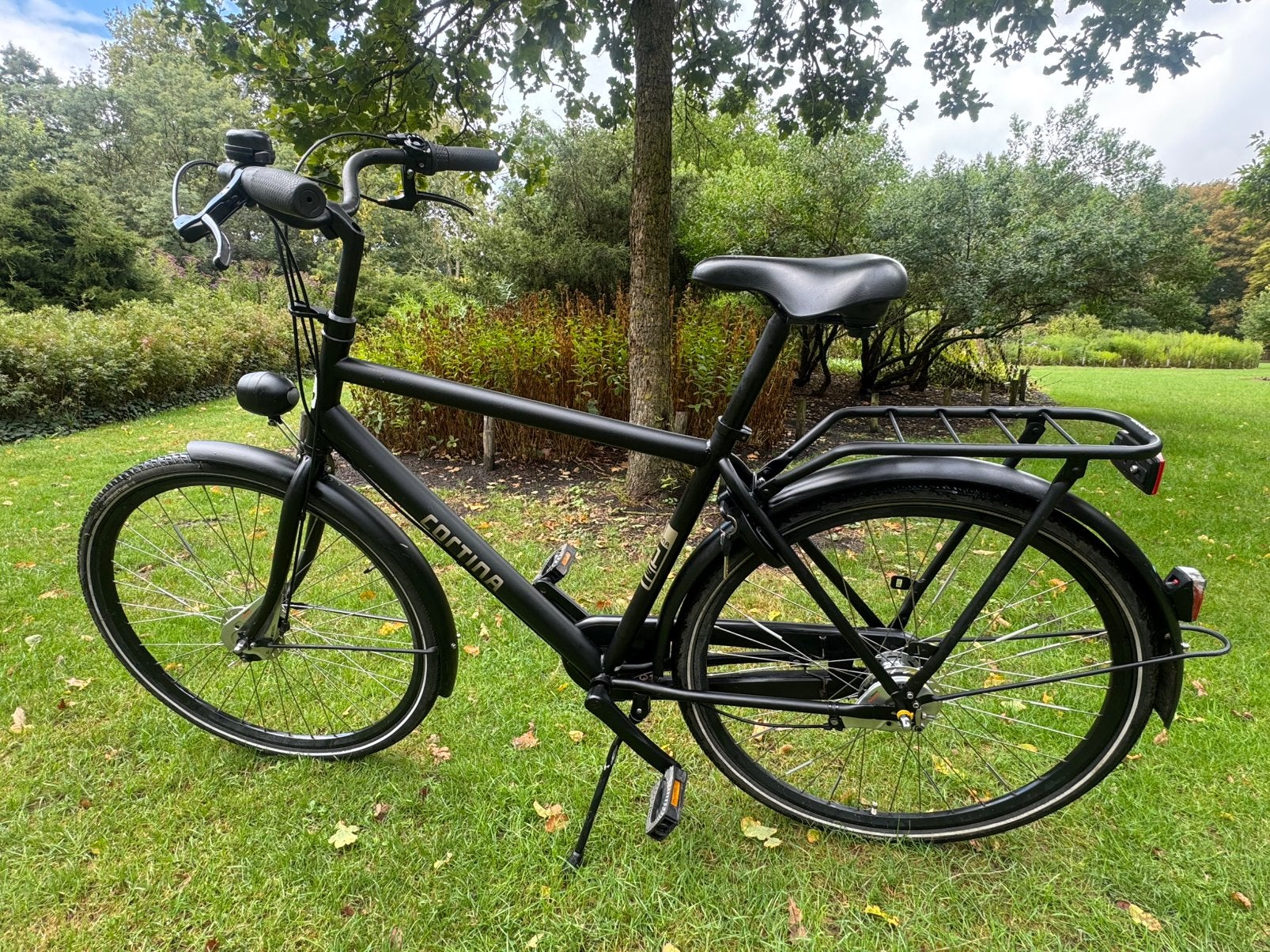 Heren fiets COrtina, Fietsen en Brommers, Nieuw, 49 tot 53 cm, Trommelrem, Ophalen