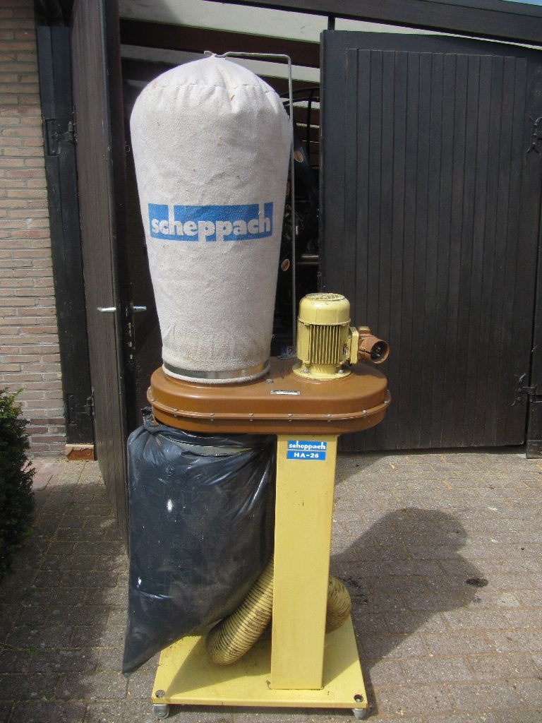 STOFAZUIGING SCHEPPACH 220 V, Enlèvement, Comme neuf