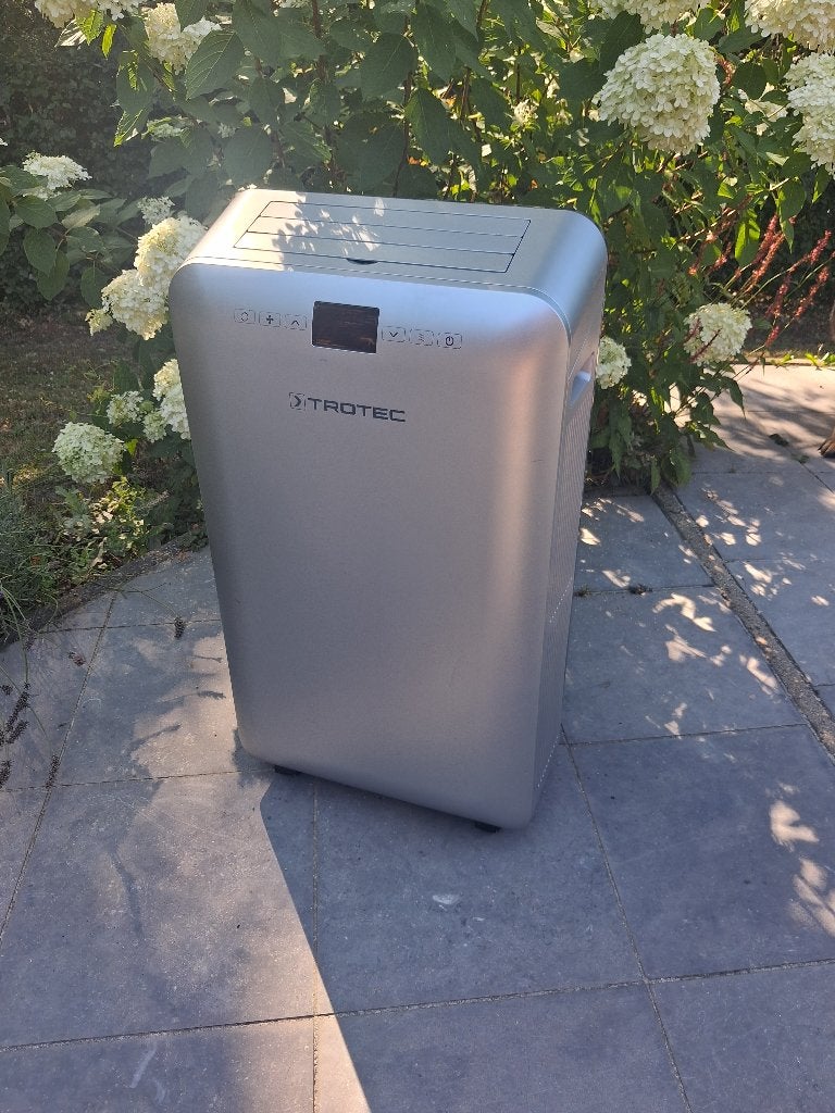 Climatiseur Trotec Pac 3550 Pro, Electroménager, Climatiseurs, Refroidissement et Déshumidification, Enlèvement, Utilisé, Climatiseur mobile