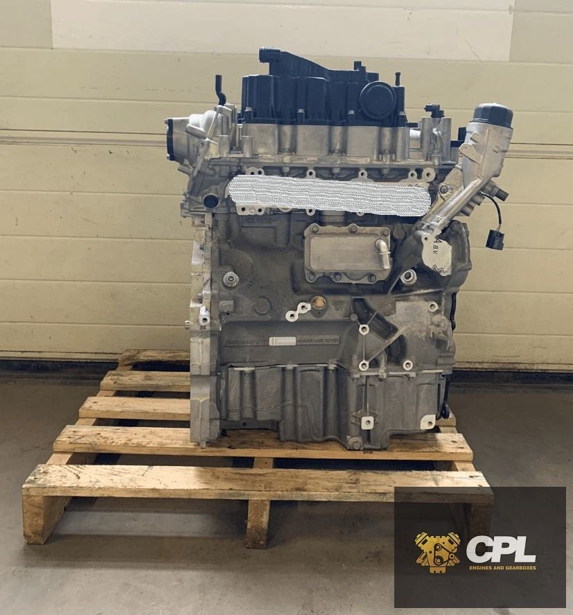 Land Rover Discovery Sport 2.0 204DTD Revisie Motor, -, Utilisé, -, -