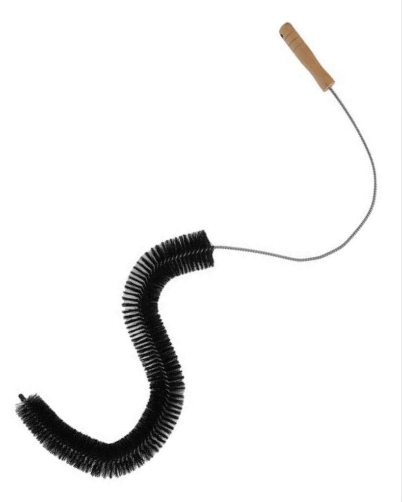 Brosse à radiateur Benson, flexible, très longue, Enlèvement ou Envoi, Brosse ou Balai