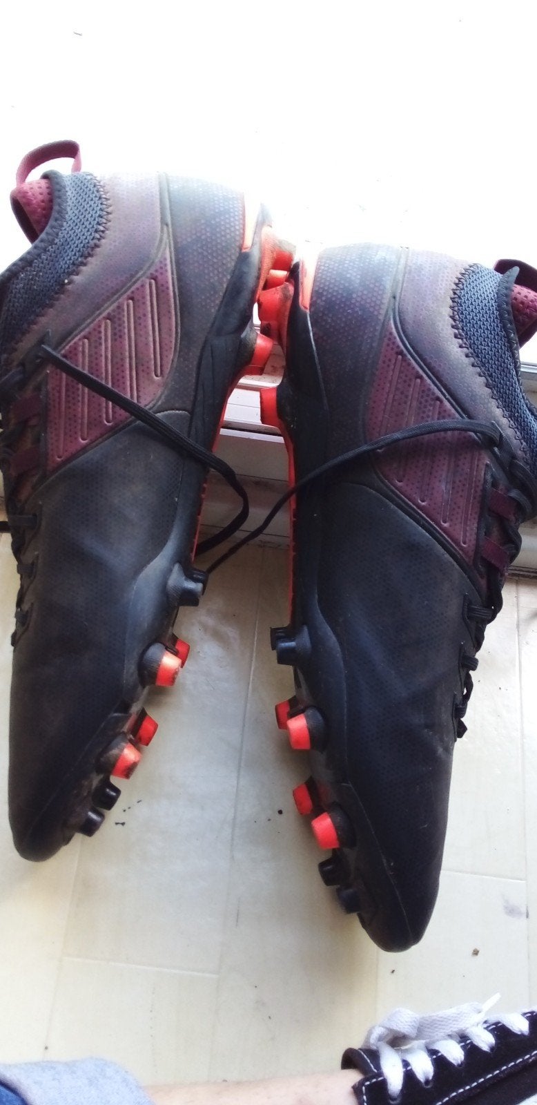 VOETBAL SHOES, Ophalen, Overige kleuren, Sportschoenen, Zo goed als nieuw