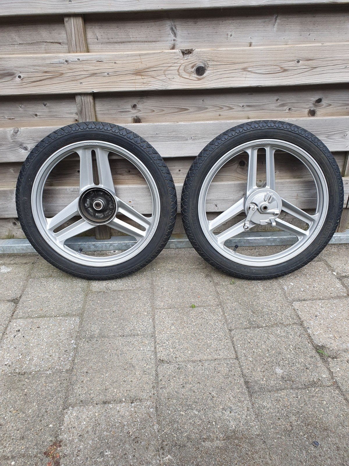 Honda wallaroo velgen te koop, Enlèvement
