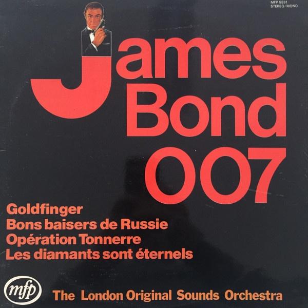 james bond, Ophalen of Verzenden