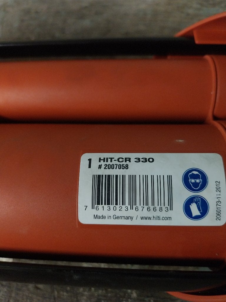 Hilti hdm 330, Ophalen, Zo goed als nieuw, Overige typen, Hilti