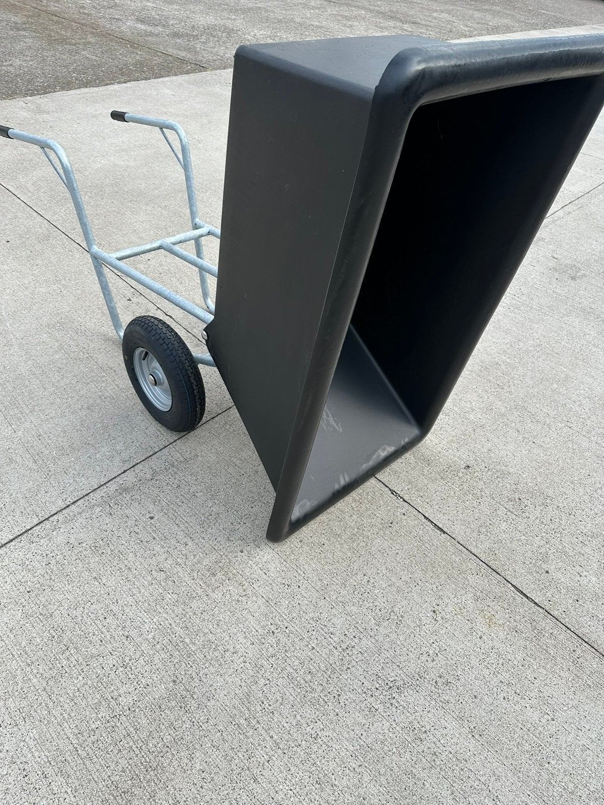 Kruiwagen 330 liter