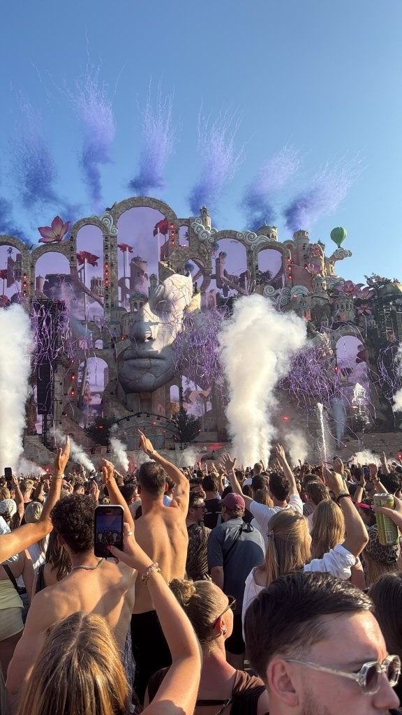 GEZOCHT: Tomorrowland Zaterdag W2 tickets, Drie personen of meer