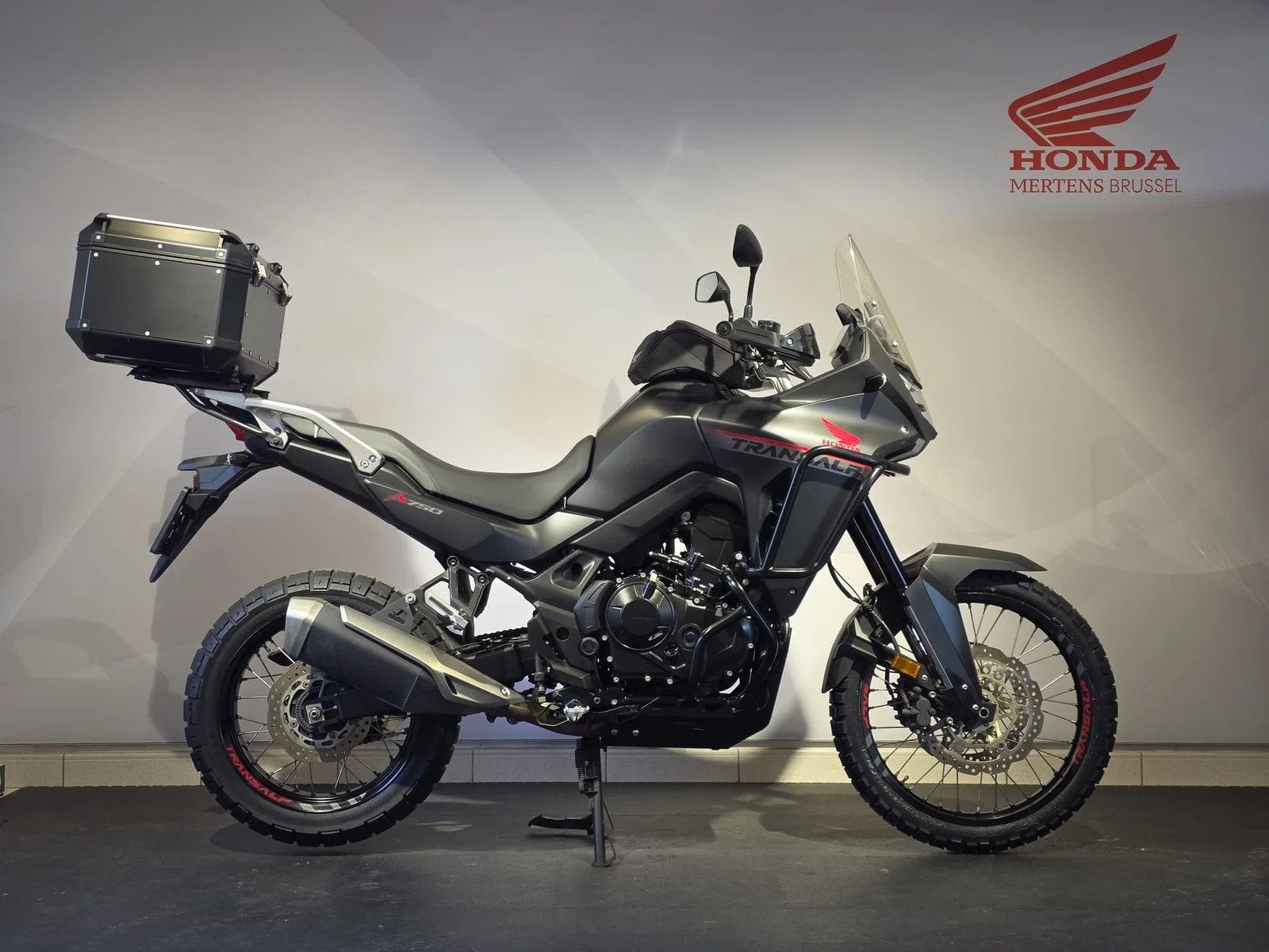 Honda XL750 (bj 2024), 750 cc, Overig, Gebruikt, Bedrijf