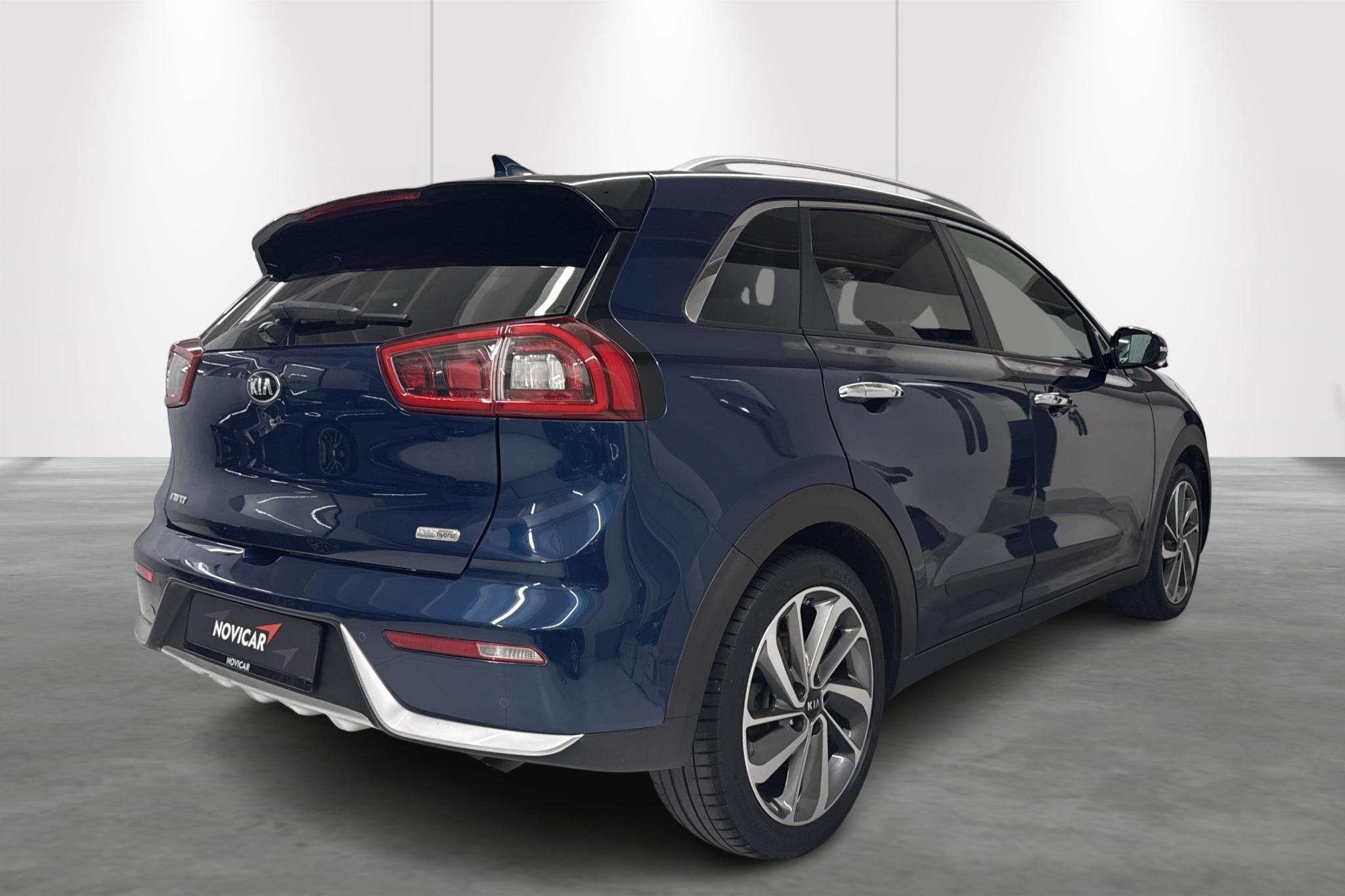 Kia Niro Sense 1.6 GDi HEV 6DCT, Stof, Gebruikt, 2 kWh, 1600 cc