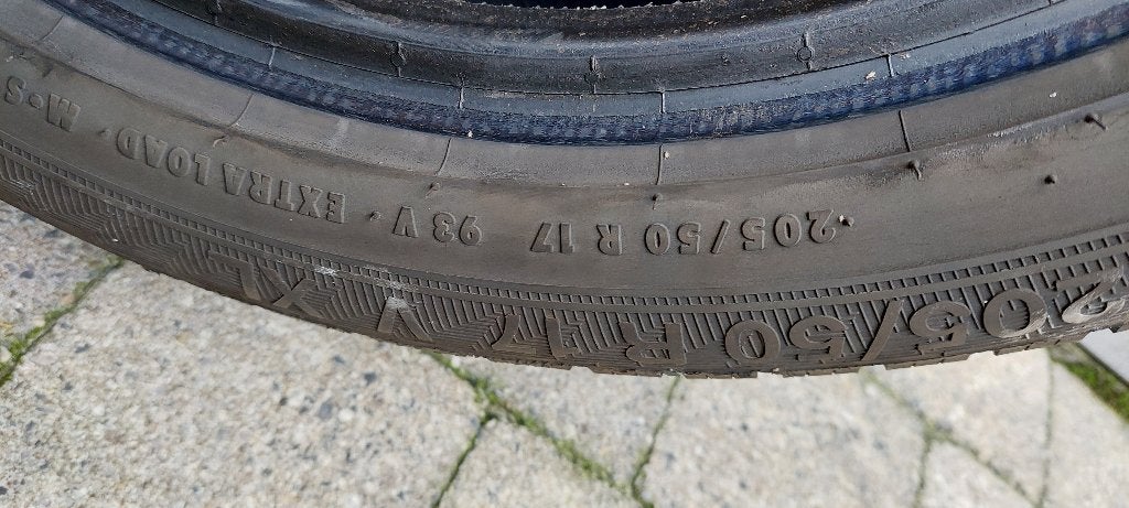 Tweedehands winterbanden, Auto-onderdelen, Banden en Velgen, Ophalen, Gebruikt, Overige maten, Band(en)