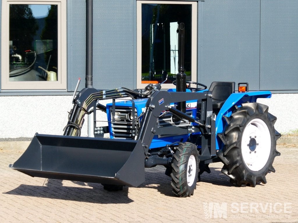 Iseki TU2100 4wd, Articles professionnels, Autres marques, ISEKI-Masc, Jusqu'à 2500, Jusqu'à 80 ch