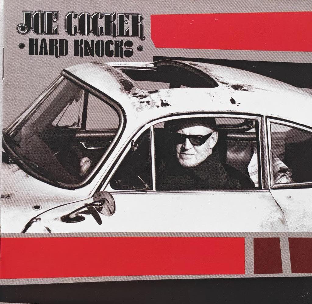 JOE COCKER - Hard knocks (CD), Ophalen of Verzenden, 2010 - 2019, Zo goed als nieuw