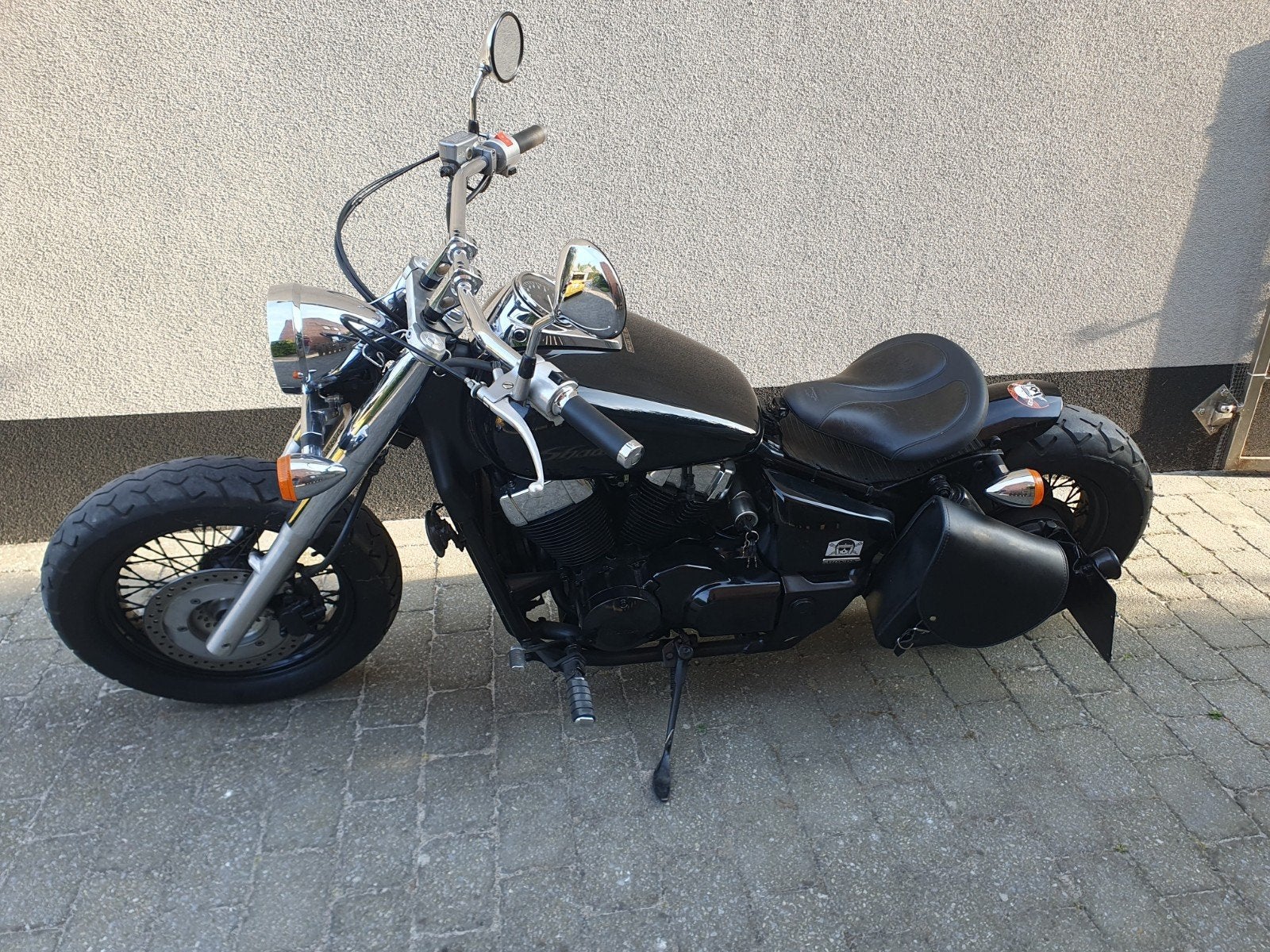 Honda Shadow 750, Motos, Motos | Honda, Particulier, Chopper, 12 à 35 kW, Enlèvement