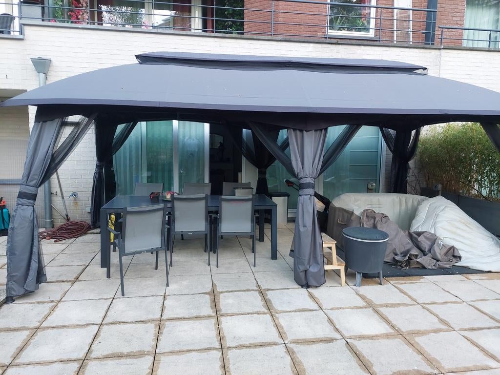 Tente de fête de luxe, Enlèvement, Tente de réception