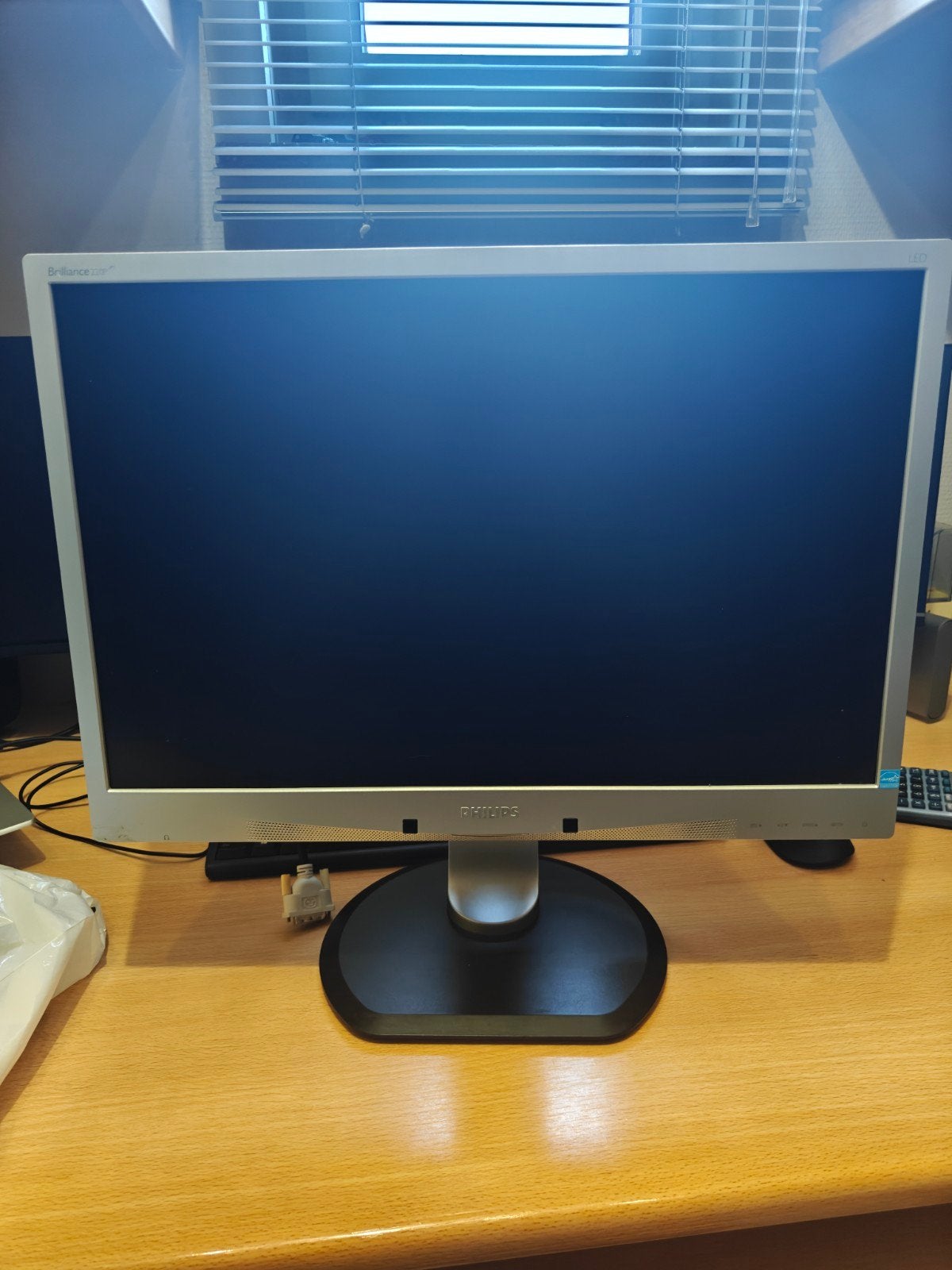 Philips Brilliance 220P4L scherm, Enlèvement
