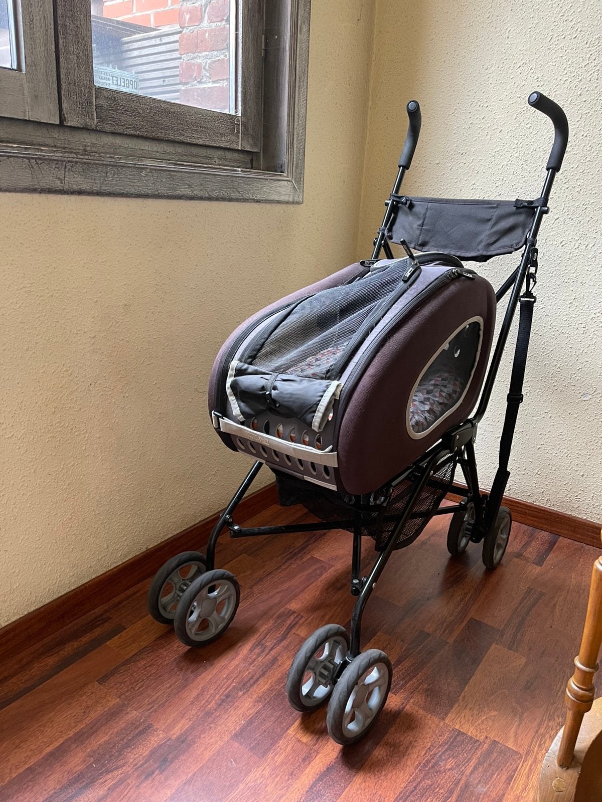 Hondenbuggy multifunctioneel, Dieren en Toebehoren, Ophalen, Gebruikt