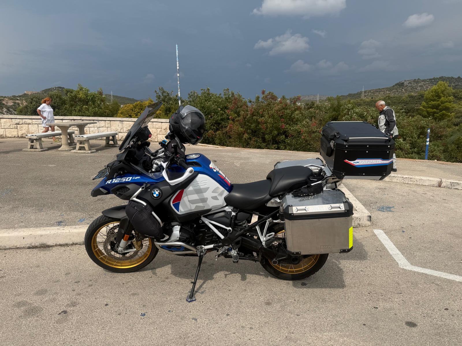 BWM R1250 GSA 2019 pack 719, Particulier