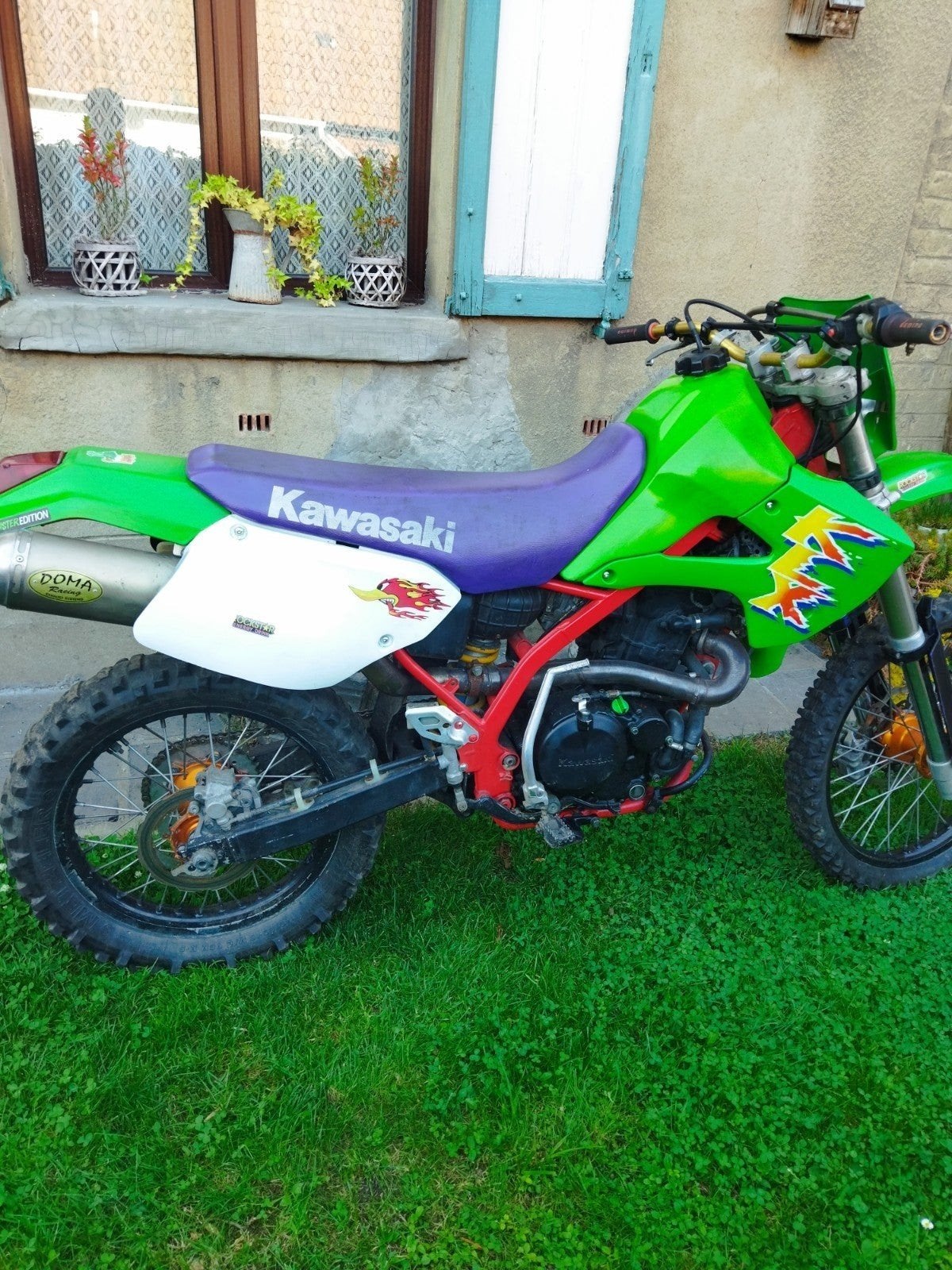 klx 650r, Motos, Entreprise, Occasion, Plus de 35 kW, Permis Moto A1 minimum