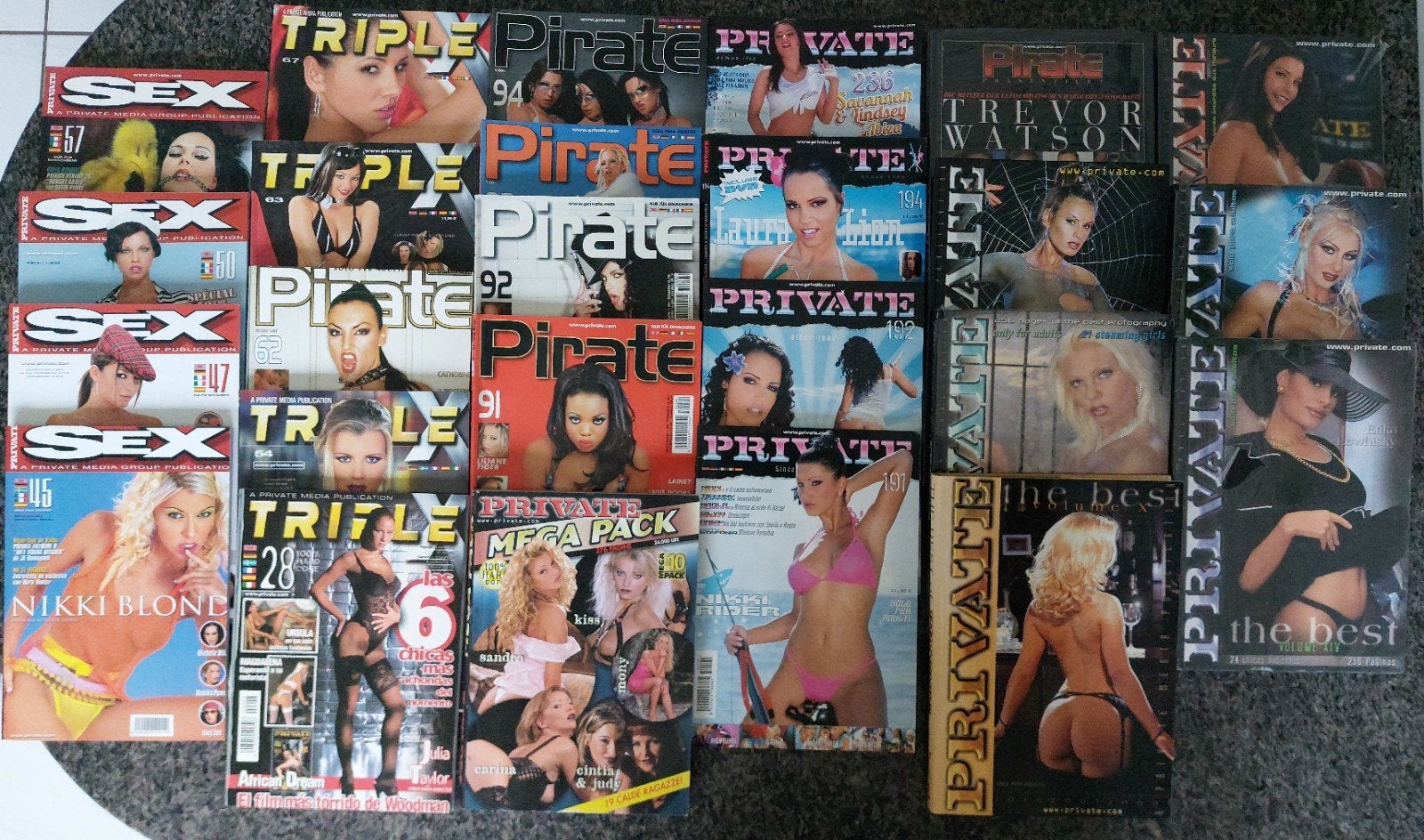 Livres 25X, Enlèvement ou Envoi