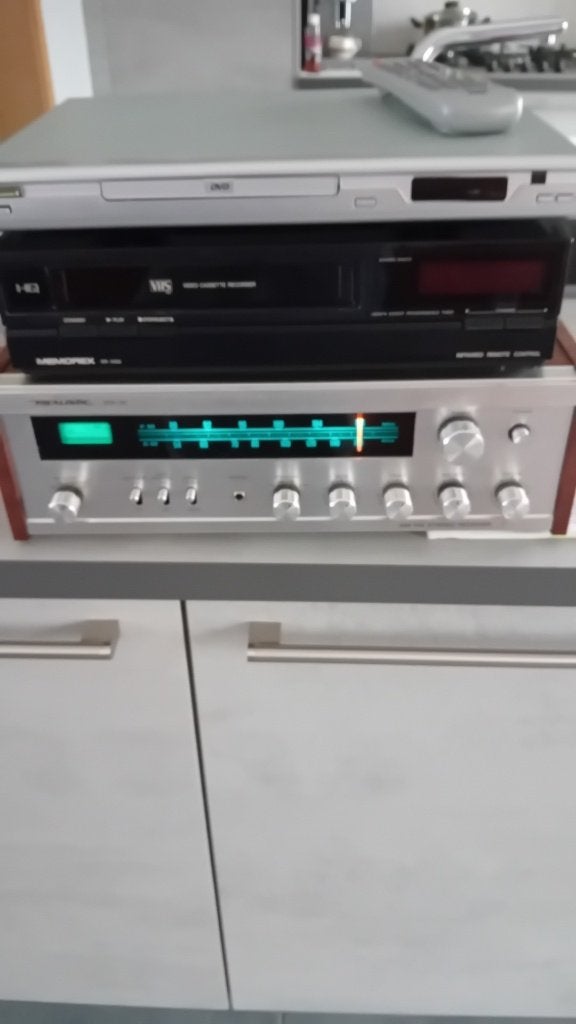 récepteur sta-30 réaliste, TV, Hi-fi & Vidéo, Enlèvement, Stéréo