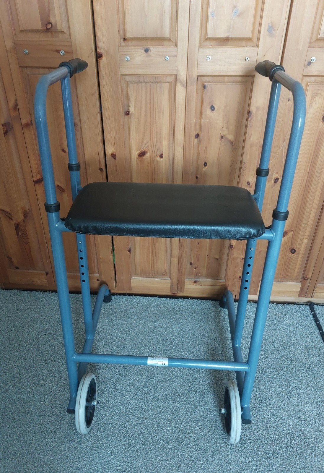 deambulateur, Enlèvement