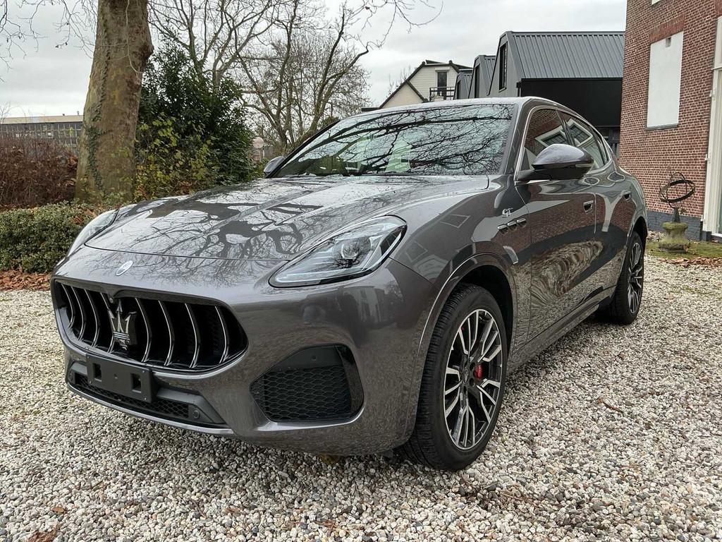 Maserati Grecale GT voiture de tourisme 2023, Autres modèles, Achat, Entreprise, Autres carburants