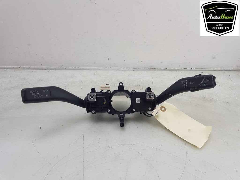 COMBISCHAKELAAR STUUR Volkswagen Caddy IV (01-2015/09-2020), Auto-onderdelen, Dashboard en Schakelaars, Volkswagen, Gebruikt