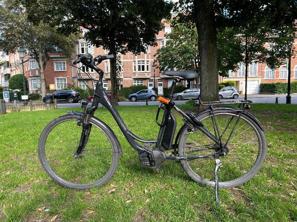 Vélo électrique, Autres marques, 50 km par batterie ou plus, Utilisé, Enlèvement