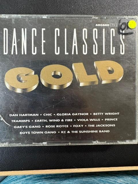 Dance Classics Gold - Volume 1, Cd's en Dvd's, Ophalen, Gebruikt