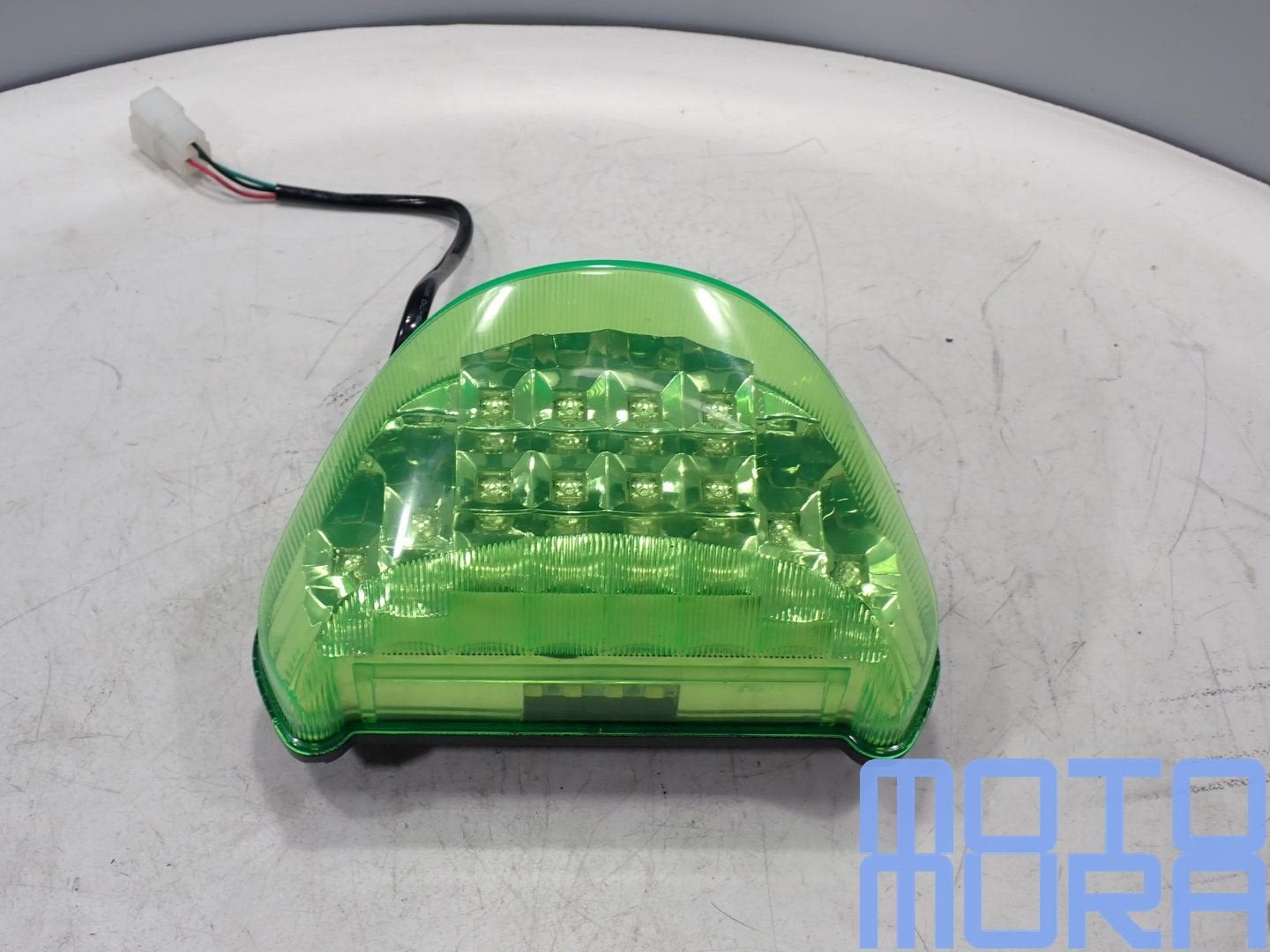 Kawasaki ZX12R 2002 - 2003 : feu arrière à LED pour ZX-12R,, -, Utilisé, -, -